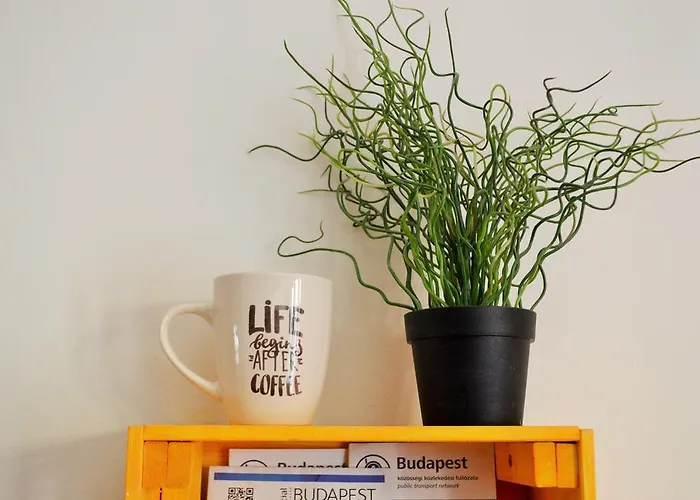 Pulse Life Centre بودابست