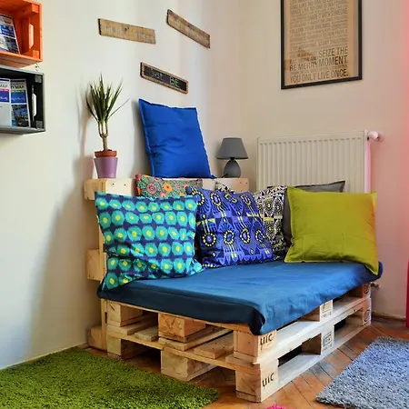 Pulse Life Centre شقة *